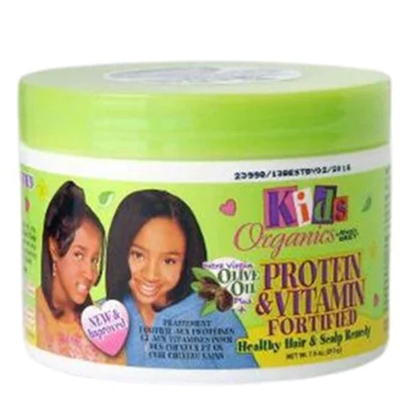 Africa’s Best Kids Organics Protein & Vitamin Fortifying Scalp & Hair Remedy 222ml