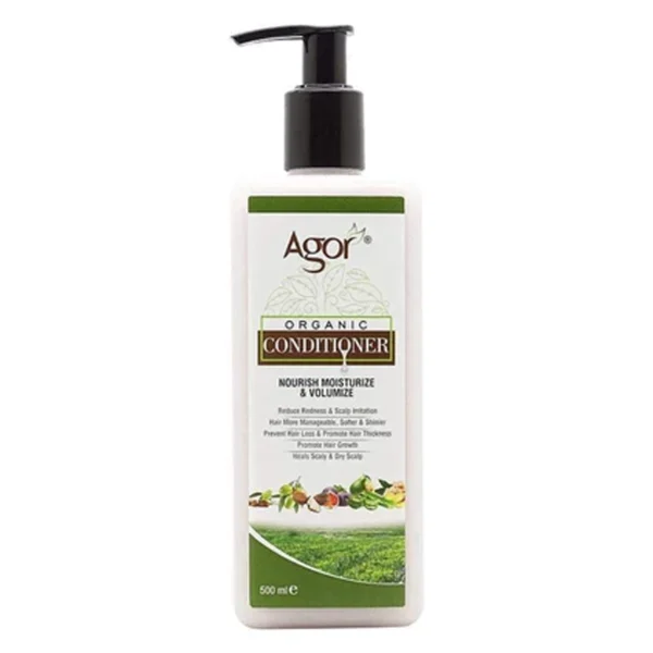 Agor Organic Conditioner 500ml