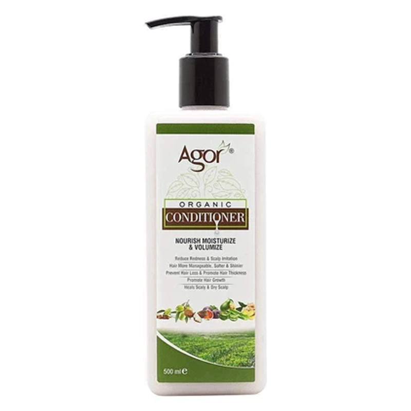 Agor Organic Conditioner 500ml