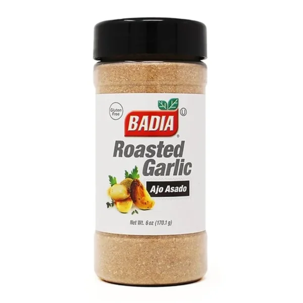 Badia Badia Roasted garlic 6 oz – 170.1g