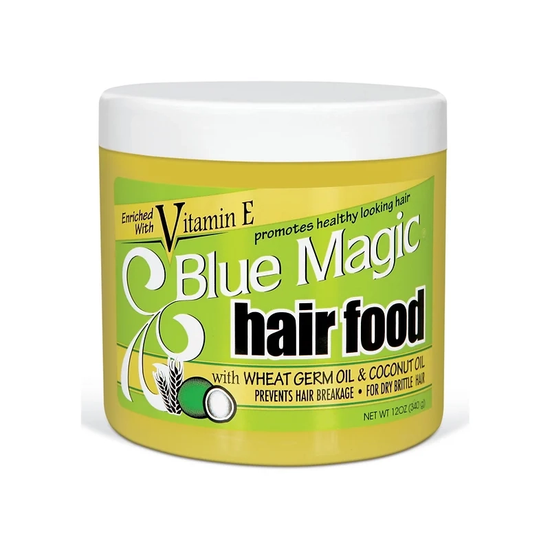 Blue Magic Hair Food