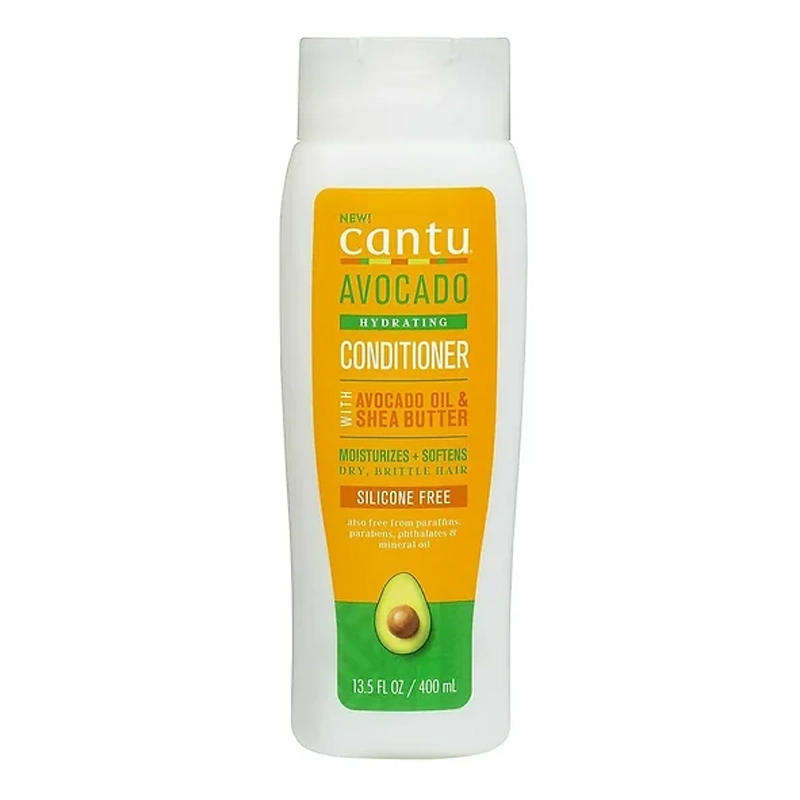 Cantu Avocado Hydrating Conditioner (400ml)