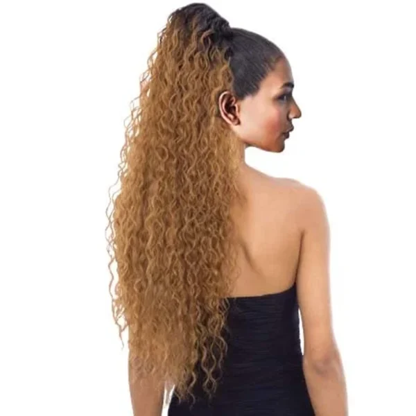 Dream Hair EL Wonder Biborra 30″ – synthetic hair ponytail #OT27