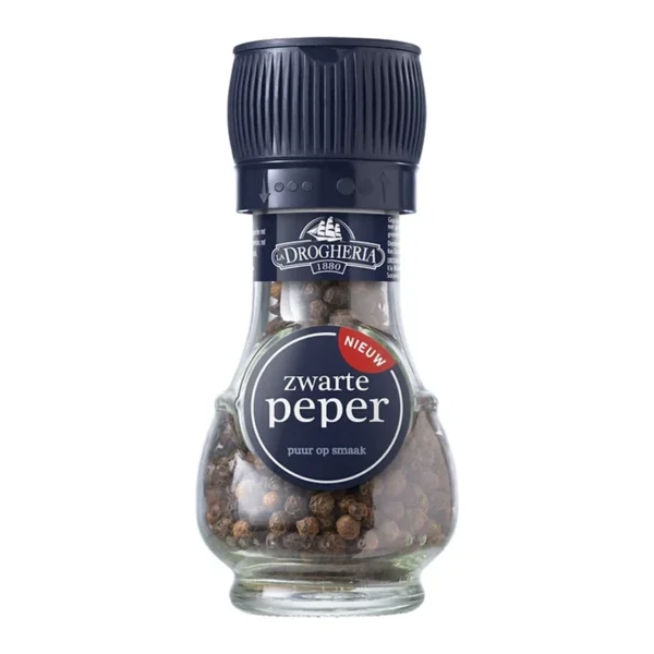 Drogheria Zwarte peper