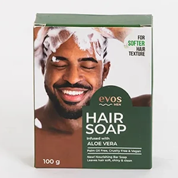Evos soap samuna