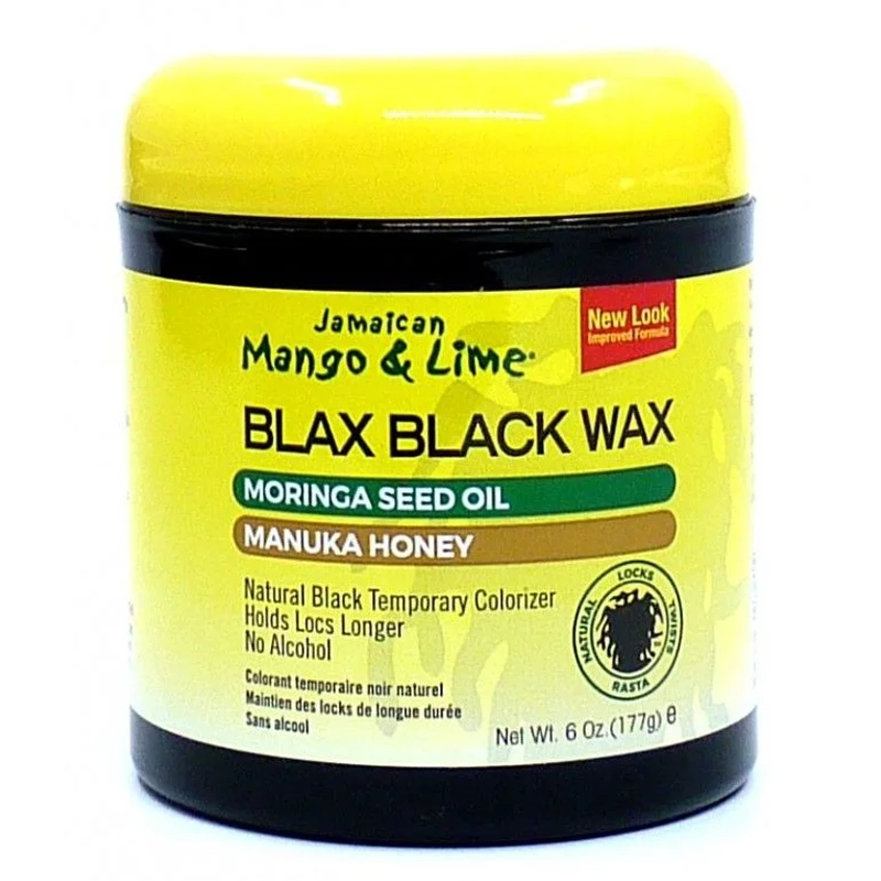 Jamaican Mango EtLime black wax 177ml