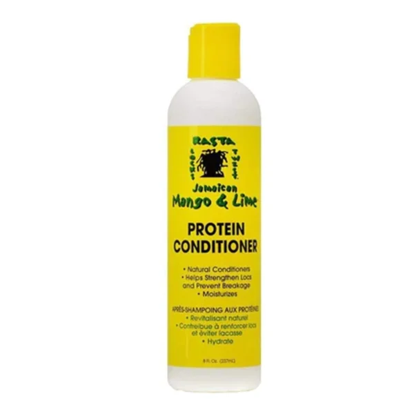 Jamaican Mango & Lime Rasta Locks and Twists Protein Conditioner 237ml