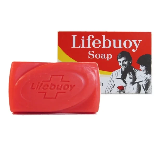 Life Buoy Soap 6 pc