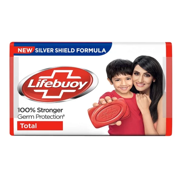Lifebuoy Zeep Rood 100gr