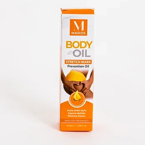 Mados body oil
