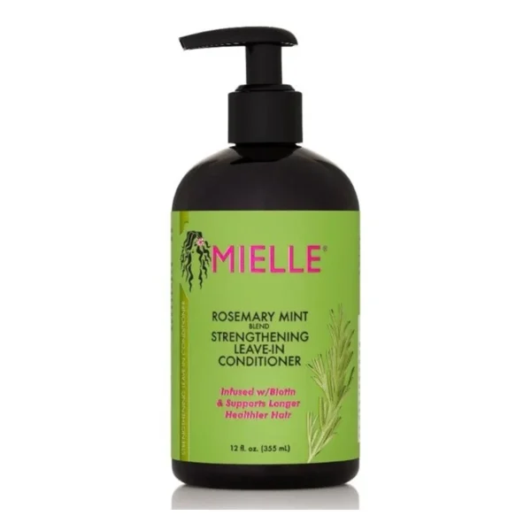 Mielle Rosemary Mint Leave-in Conditioner 355ml