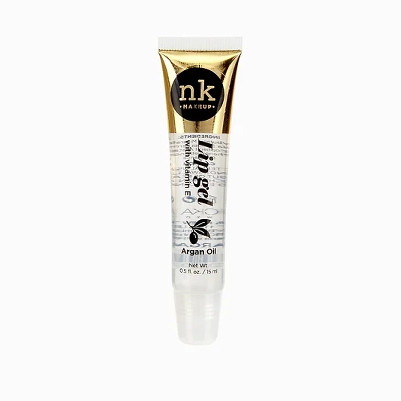 NK Lip Gel – Argan Oil