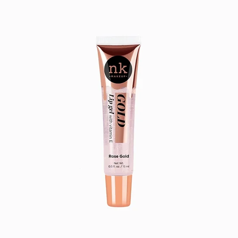 NK Lip Gel – Rose Gold