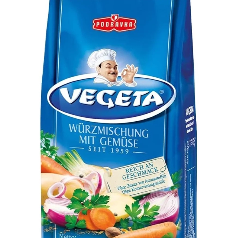Podravka Vegeta Kruidenmix met Groenten - 800g