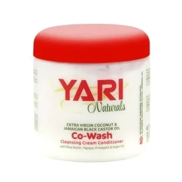 Yari Naturals Co-Wash 16oz