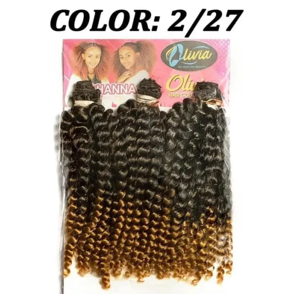 Yohana Hair – Colour #2/27