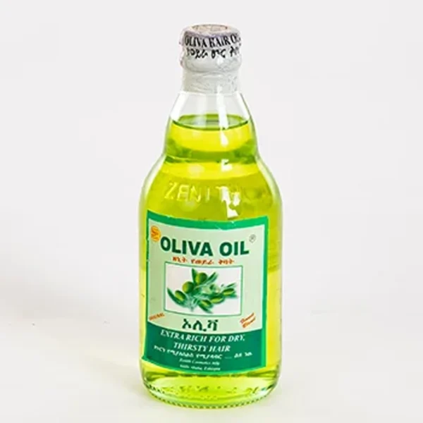 Zenith Hair Oil olive