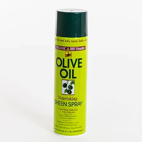 oliv oli sheen spray