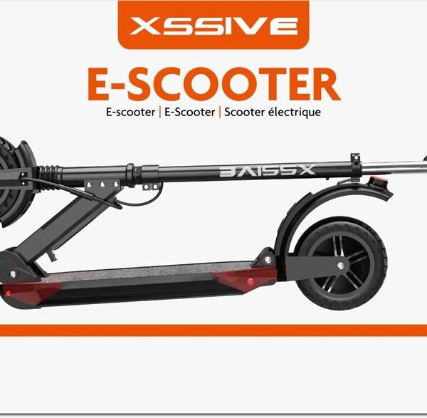Xssive E-Scooter