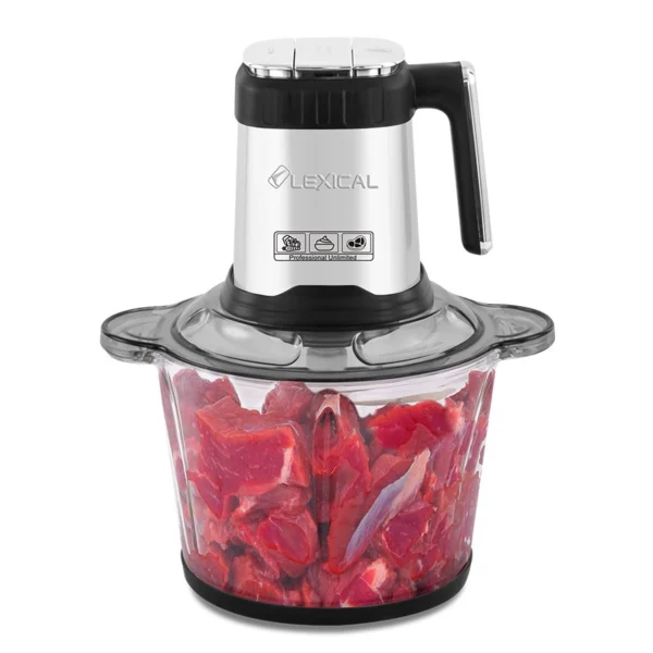 Meat and vegetable grinder